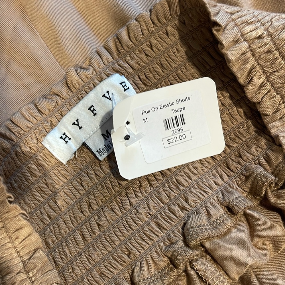 Flowy shorts - Picture 4 of 6
